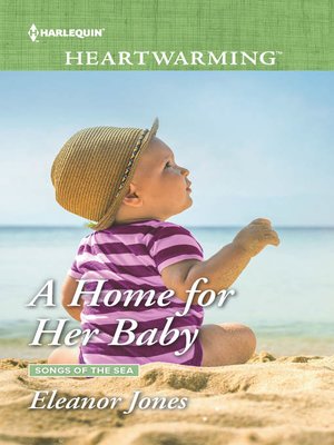 cover image of A Home for Her Baby